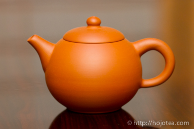 Japanese teapot